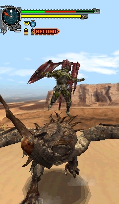 画像ギャラリー No.009のサムネイル画像 / モノブロス登場。「モンスターハンターモバイル」HR13のクエスト配信