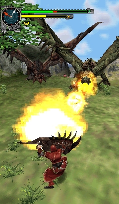 画像ギャラリー No.012のサムネイル画像 / モノブロス登場。「モンスターハンターモバイル」HR13のクエスト配信