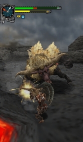 画像ギャラリー No.008のサムネイル画像 / 「MHモバイル」HR17クエスト解禁。ラージャン&クシャルダオラが