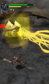 画像ギャラリー No.009のサムネイル画像 / 「MHモバイル」HR17クエスト解禁。ラージャン&クシャルダオラが