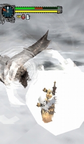 画像ギャラリー No.011のサムネイル画像 / 「MHモバイル」HR17クエスト解禁。ラージャン&クシャルダオラが