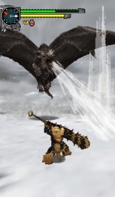 画像ギャラリー No.012のサムネイル画像 / 「MHモバイル」HR17クエスト解禁。ラージャン&クシャルダオラが