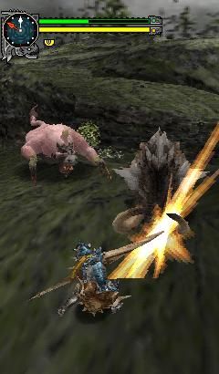 画像ギャラリー No.005のサムネイル画像 / 「モンスターハンターモバイル」がリニューアルオープン。「闘技場」など新登場