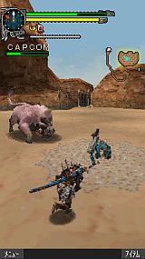 画像ギャラリー No.020のサムネイル画像 / 「モンスターハンターモバイル」がリニューアルオープン。「闘技場」など新登場