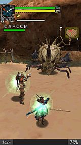 画像ギャラリー No.022のサムネイル画像 / 「モンスターハンターモバイル」がリニューアルオープン。「闘技場」など新登場