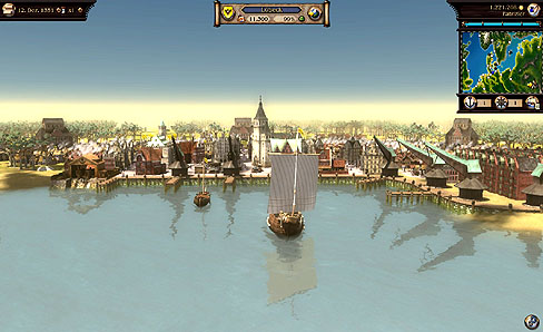 ꡼ No.002 | Kalypso MediaθץPatrician IV: Conquest by TradeפޥåƤ914ȯ䤬