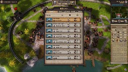 画像ギャラリー No.001のサムネイル画像 / 海運交易シミュレーション「パトリシアンIV 日本語版」の発売日が2011年4月28日に決定。日本語化されたスクリーンショットも公開に