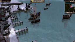 画像ギャラリー No.005のサムネイル画像 / 海運交易シミュレーション「パトリシアンIV 日本語版」の発売日が2011年4月28日に決定。日本語化されたスクリーンショットも公開に