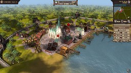 画像ギャラリー No.013のサムネイル画像 / 海運交易シミュレーション「パトリシアンIV 日本語版」の発売日が2011年4月28日に決定。日本語化されたスクリーンショットも公開に