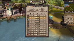画像ギャラリー No.015のサムネイル画像 / 海運交易シミュレーション「パトリシアンIV 日本語版」の発売日が2011年4月28日に決定。日本語化されたスクリーンショットも公開に