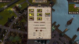 画像ギャラリー No.022のサムネイル画像 / 海運交易シミュレーション「パトリシアンIV 日本語版」の発売日が2011年4月28日に決定。日本語化されたスクリーンショットも公開に