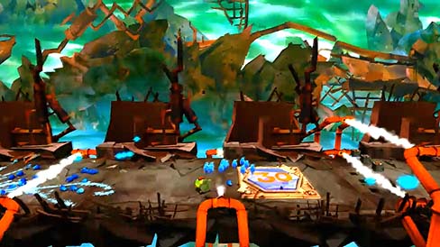 ꡼ No.003Υͥ / Hothead GamesѥSwarmפȯɽʤΥ꡼㡼ȥޥȡɤĤ뤫