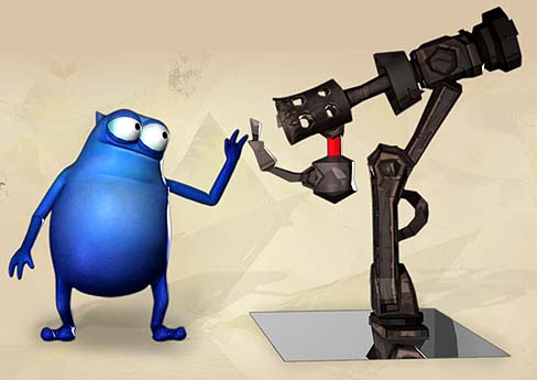 ꡼ No.004Υͥ / Hothead GamesѥSwarmפȯɽʤΥ꡼㡼ȥޥȡɤĤ뤫