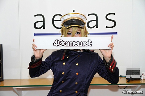 画像ギャラリー No.010のサムネイル画像 / ステラマスターが4Gamer編集部にやってきた!?「ブラウザ銀河大戦」キャラバンレポートで本作の詳細を紹介