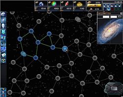 画像ギャラリー No.017のサムネイル画像 / ステラマスターが4Gamer編集部にやってきた!?「ブラウザ銀河大戦」キャラバンレポートで本作の詳細を紹介