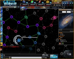 画像ギャラリー No.007のサムネイル画像 / 「ブラウザ銀河大戦」,新たな連合システム「勢力」を12月12日に実装