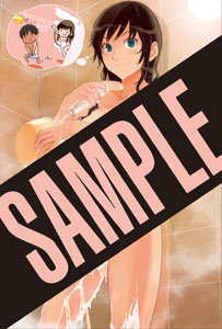 画像集#002のサムネイル/「エビコレ＋ アマガミ」の発売日が3月31日に決定。発売日変更のお詫びとして追加特典のメッセージカードが数量限定で配布される