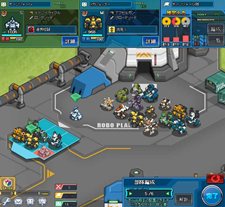 画像ギャラリー No.001のサムネイル画像 / 「コズミックコマンダー」のクローズドβテストが本日17:00にスタート。アカウント登録をすれば誰でも参加できる