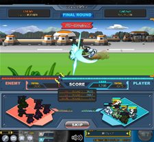 画像ギャラリー No.002のサムネイル画像 / 「コズミックコマンダー」のクローズドβテストが本日17:00にスタート。アカウント登録をすれば誰でも参加できる