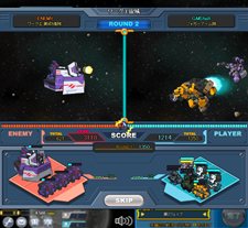 画像ギャラリー No.003のサムネイル画像 / 「コズミックコマンダー」のクローズドβテストが本日17:00にスタート。アカウント登録をすれば誰でも参加できる