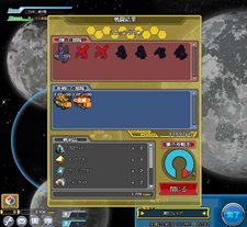 画像ギャラリー No.005のサムネイル画像 / 「コズミックコマンダー」のクローズドβテストが本日17:00にスタート。アカウント登録をすれば誰でも参加できる