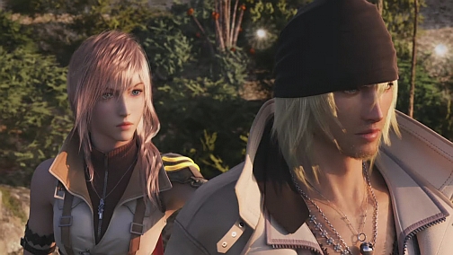 ついに来たXbox 360版「FINAL FANTASY XIII ULTIMATE HITS