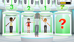 画像ギャラリー No.005のサムネイル画像 / 「体で答える新しい脳トレ」,新問題などを追加するDLC第2弾が4月26日に登場