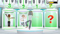 画像ギャラリー No.006のサムネイル画像 / 「体で答える新しい脳トレ」,新問題などを追加するDLC第2弾が4月26日に登場