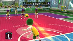 ꡼ No.005 | ϥɥKinectѥȥ1ơDECA SPORTA FREEDOMפ1216ȯ䡣ߤΥץ쥤䡼10ܤζ路褦