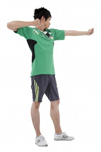 画像ギャラリー No.002のサムネイル画像 / ハドソンのKinect専用タイトル第1弾「DECA SPORTA FREEDOM」が明日発売。手や体を動かして10種目のスポーツにチャレンジしよう