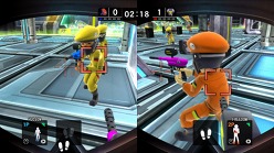 ꡼ No.007 | ϥɥKinectѥȥ1ơDECA SPORTA FREEDOMפȯ䡣Τư10ܤΥݡĤ˥󥸤褦