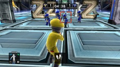 ꡼ No.013 | ϥɥKinectѥȥ1ơDECA SPORTA FREEDOMפȯ䡣Τư10ܤΥݡĤ˥󥸤褦