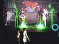 ［TGS 2010］「Kinect（キネクト）」の登場でダンスゲームは究極進化！　KONAMI「DanceEvolution」プレイレポート