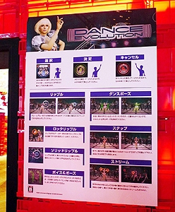 画像集#004のサムネイル/［TGS 2010］「Kinect（キネクト）」の登場でダンスゲームは究極進化！　KONAMI「DanceEvolution」プレイレポート