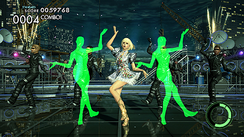 画像集#011のサムネイル/［TGS 2010］「Kinect（キネクト）」の登場でダンスゲームは究極進化！　KONAMI「DanceEvolution」プレイレポート