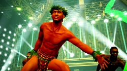 画像ギャラリー No.001のサムネイル画像 / 「DanceEvolution」,デイヴ専用衣装“ハワイアン”が本日配信