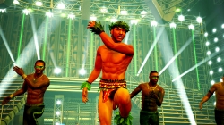 画像ギャラリー No.002のサムネイル画像 / 「DanceEvolution」,デイヴ専用衣装“ハワイアン”が本日配信