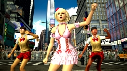 画像ギャラリー No.004のサムネイル画像 / 「DanceEvolution」,デイジー専用コス「セクシーキャミソール」が本日配信