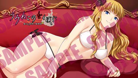 画像ギャラリー No.008のサムネイル画像 / 「うみねこのなく頃に」,カスタムテーマ「背景アートコレクション」など配信