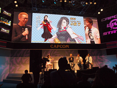 ꡼ No.009 | TGS 2010Ͽʤ饤Х륭餬餫ˡܤΥץֵž2 ॷ祦ˡ2010ץݡ