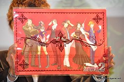 画像ギャラリー No.024のサムネイル画像 / 「逆転検事2」には狩魔 冥や新キャラの一柳万才が登場。応援団の腐男塾も駆けつけた,「逆転検事2」完成披露発表会のレポートを掲載