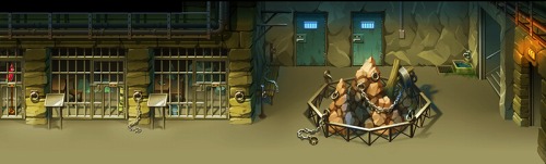 画像ギャラリー No.007のサムネイル画像 / 「逆転検事2」,第2話の舞台などを紹介する“華麗なる逆転検事2講座”第4回