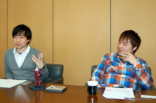 画像ギャラリー No.034のサムネイル画像 / 描いたのは“御剣怜侍の葛藤”やさまざまな“親子”の姿。「逆転検事2」に秘められた思いを,江城プロデューサーと山﨑ディレクターに聞いた