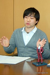 画像ギャラリー No.036のサムネイル画像 / 描いたのは“御剣怜侍の葛藤”やさまざまな“親子”の姿。「逆転検事2」に秘められた思いを,江城プロデューサーと山﨑ディレクターに聞いた