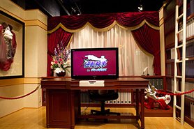 画像ギャラリー No.004のサムネイル画像 / ゲームキャラクターが多数登場。「逆転検事 in ジョイポリス」4月20日オープン