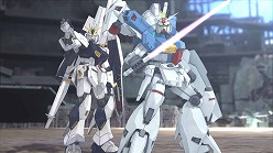 ガンダム無双3 あのパイロット達によって紡がれるオリジナルストーリーのプロローグが公開 戦闘システムや参戦機体の追加情報も