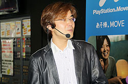 画像ギャラリー No.003のサムネイル画像 / 発売間近の「ガンダム無双3」店頭体験会にて,プロデューサーがトークとデモプレイを披露。「アニメでもリアル調の追及でもなく,ゲームだからできるガンダムの表現」