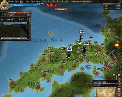 ���������꡼ No.001�Υ���ͥ������ / ��ʿ���狼���������ޤǤ��ڤ��᤽���ʡ���Europa Universalis III: Divine Wind�פκǿ������꡼�󥷥�åȸ���