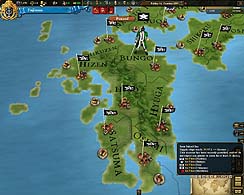 ���������꡼ No.003�Υ���ͥ������ / ��ʿ���狼���������ޤǤ��ڤ��᤽���ʡ���Europa Universalis III: Divine Wind�פκǿ������꡼�󥷥�åȸ���
