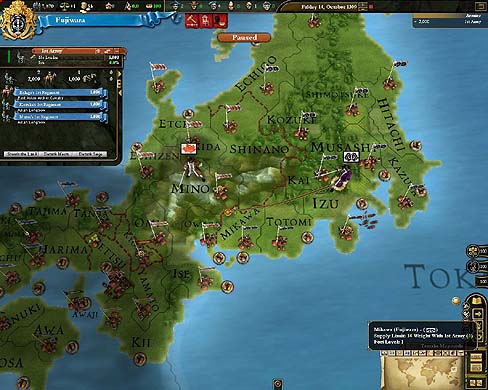 ���������꡼ No.004�Υ���ͥ������ / ��ʿ���狼���������ޤǤ��ڤ��᤽���ʡ���Europa Universalis III: Divine Wind�פκǿ������꡼�󥷥�åȸ���